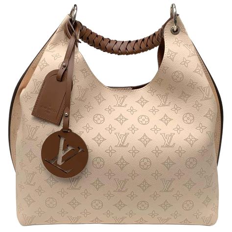 louis vuitton camel bag|Carmel Mahina .